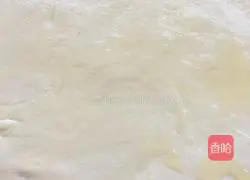  Illustration of how to make scallion and ham rolls 6