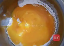 Illustration of how to make fermented cake 7