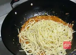 Illustration of how to make pasta 9