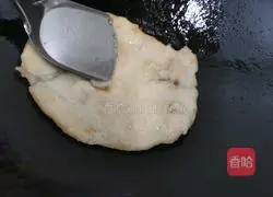 Cantonese style dim sum ~ Illustration of how to make sweet and thin noodles 11