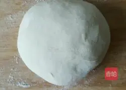 Illustration of how to make leek and egg vegetable box 2