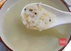 Quinoa Porridge Recipe Illustration 4