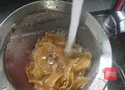 Black Millet Lily Porridge Recipe Illustration 4