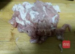 Recipe for black pepper pork claypot rice Illustration 6