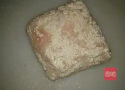 Gardini nylon fish curd burger recipe 1
