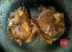 Illustration of how to make whole wheat burger 6