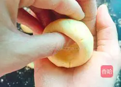 Illustration of Grandma's Wowotou Recipe 16