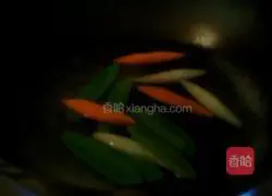 Illustration of Italian Spare Ribs Noodles 2