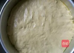 Illustration of how to make pumpkin hair cake 5