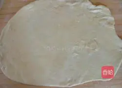 Illustration of how to make sesame rolls 3