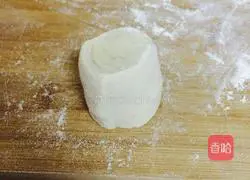 Illustration of how to make Lantern Festival noodles 4