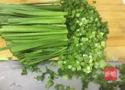 Leek Box Recipe Illustration 3