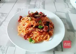 Pasta recipe illustration 10