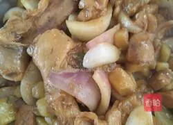 Illustration of how to make braised rice bowl 7