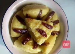 Illustration of how to make pumpkin hair cake 12