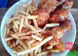 Illustration of how to make hamburger (Big Mac type) 13