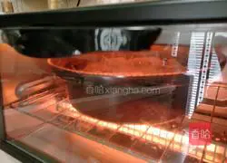 Illustration of how to make tuna fish and cheese baked rice 11