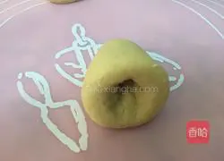 Illustration of how to make millet noodles steamed buns 7