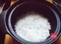 Braised Chicken Claypot Rice Recipe Illustration 3