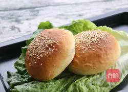 Coconut burger embryo (Polish species) recipe 11