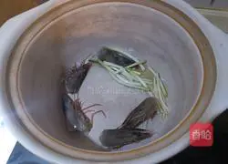 Seafood porridge recipe 3