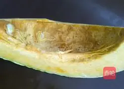 Illustration of how to make pumpkin rose rolls 2