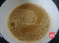 Illustration of making multigrain vegetarian burgers 2