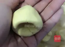 Illustration of How to Make Wo Wotou 4