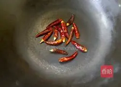 Illustration of how to make spicy and sour rice noodles 3