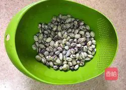 Illustration of how to make braised kidney bean rice 3