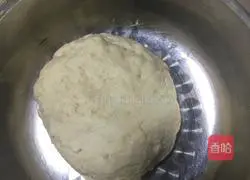 Illustration of how to make ham rolls and red date rolls 2