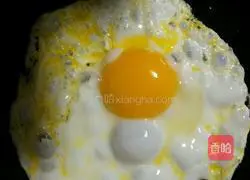 Illustration of how to make tomato rice bowl 6