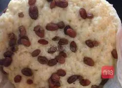 Illustration of how to make hair cake 7