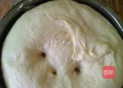 Illustration of how to make hamburger buns 6