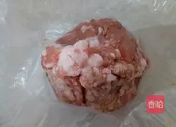 Illustration of Spicy Wo Wo Tou Ding Recipe 6