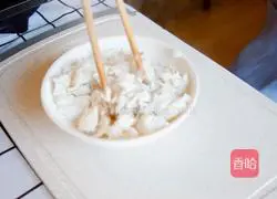 Baby complementary food: Tomato cod porridge 