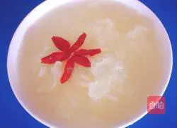 Tremella porridge recipe 4