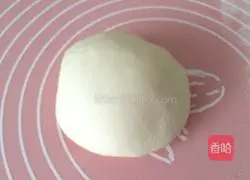 Illustration of how to make pork pot stickers with melon skin 1