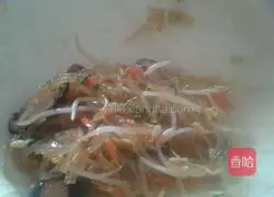 Illustration of how to make spring rolls 4