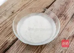 Meiling porridge recipe illustration 3