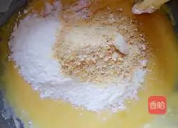 Illustration of how to make hot corn cakes 7