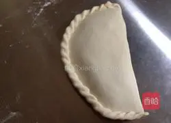 Illustration of how to make leek and egg boxes 11