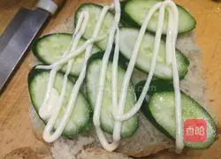 Baguette burger recipe 7