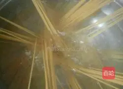 Illustration of how to make delicious pasta 4