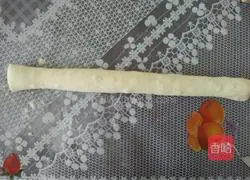 Illustration of how to make Hanamaki 7