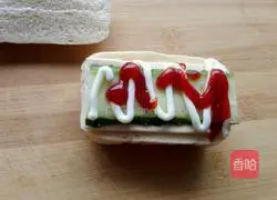 Quick breakfast burger recipe 6