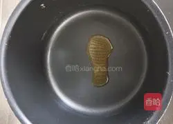 Illustration of how to make tomato and mushroom pearl noodles 8