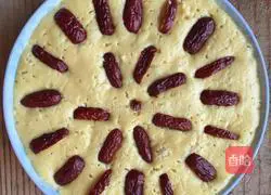 Illustration of how to make hot corn noodles and steamed cakes 11