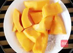 Milk-flavored steamed cakes Illustration of how to do it 1