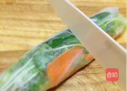 Yingchun (Salad Spring Rolls) Recipe Illustration 10